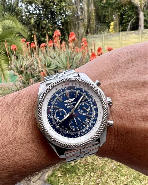 breitling bentley fake erkennen|Breitling for Bentley review.